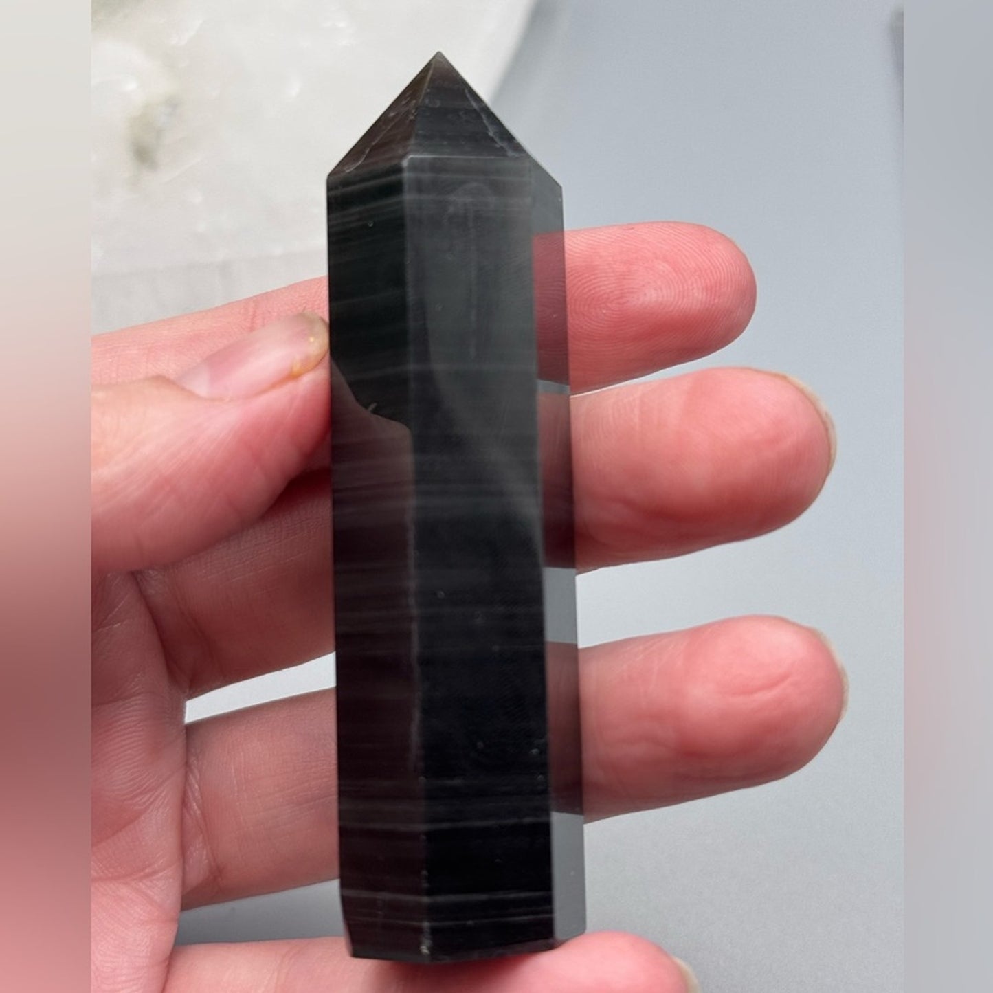 Black Obsidian Tower