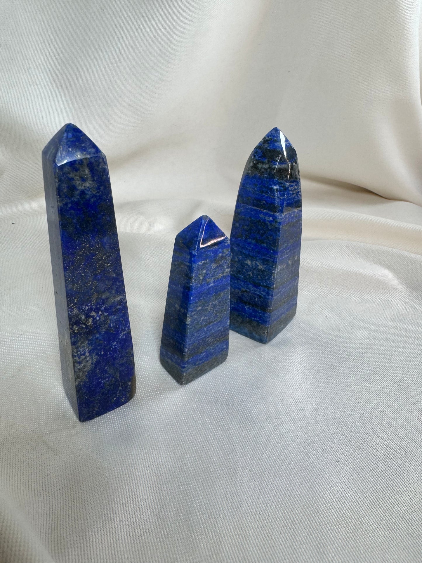 Lapis Lazuli Tower