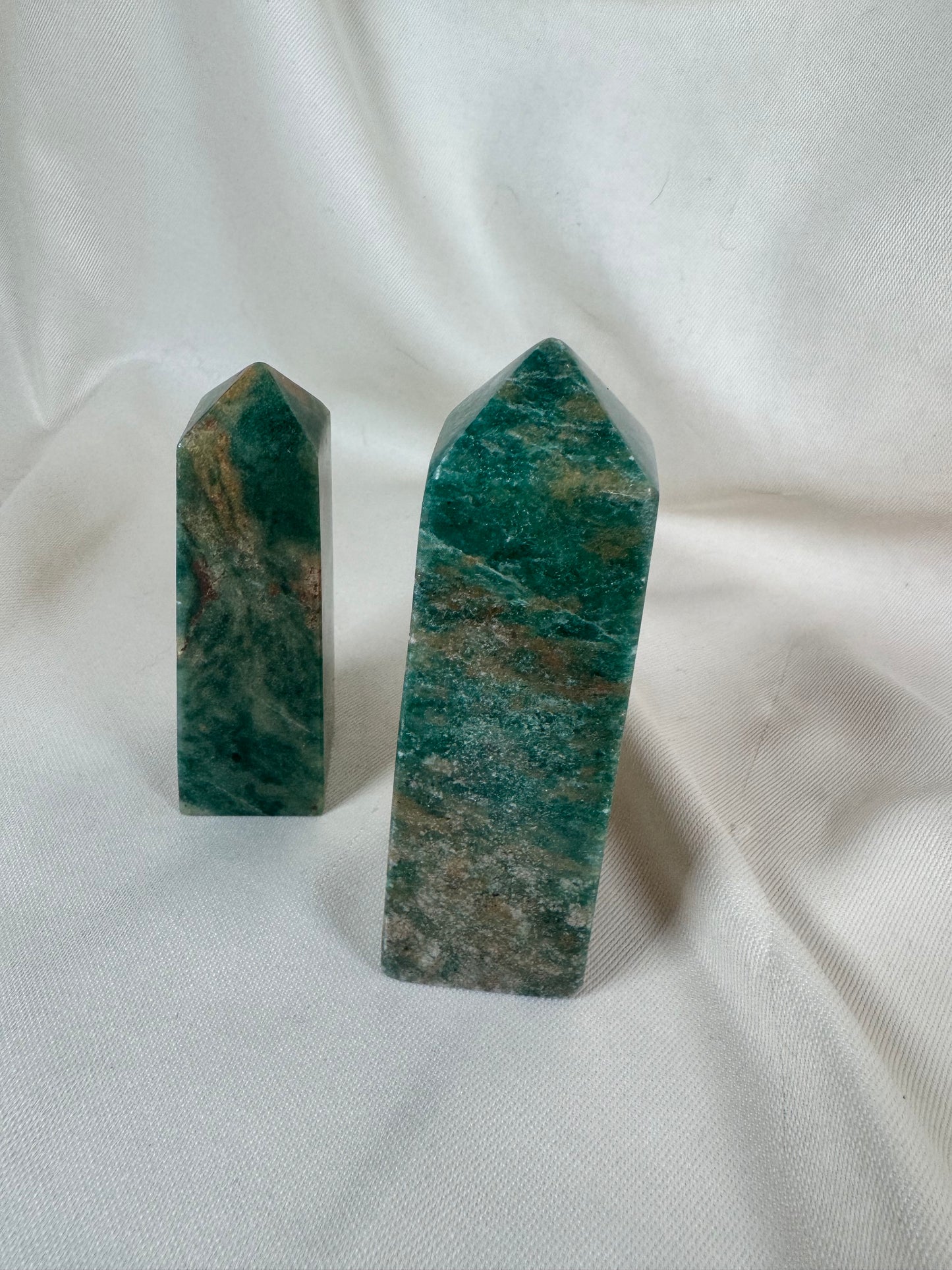 Amazonite Tower