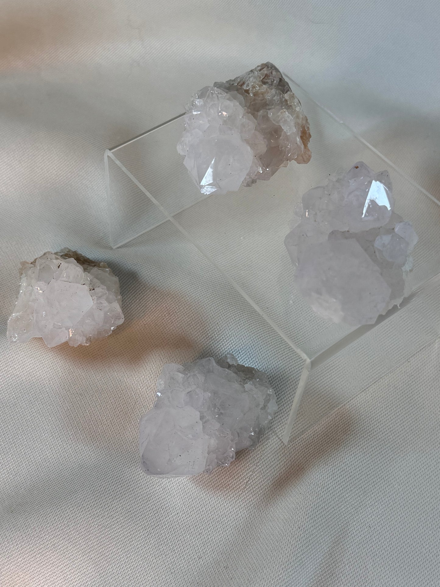 Lavender Spirit Quartz