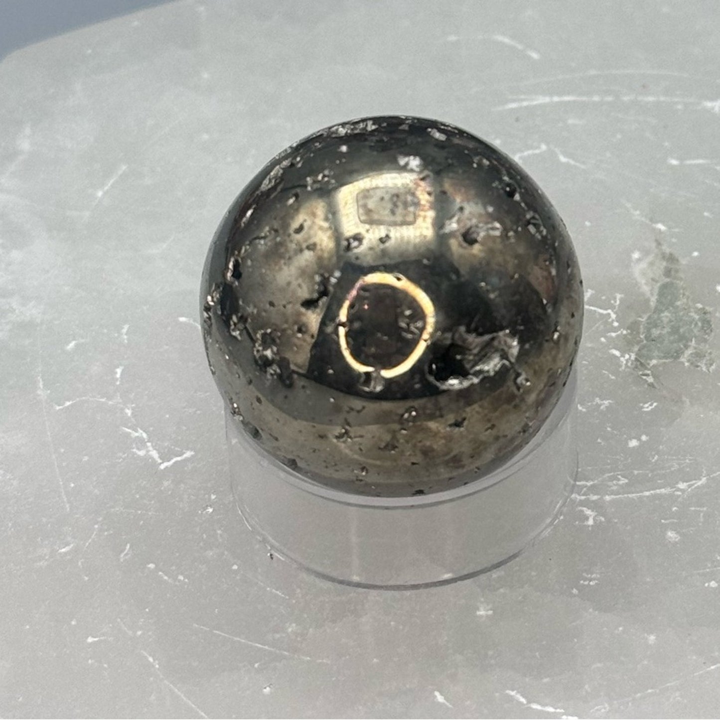 Pyrite Mini Sphere #2