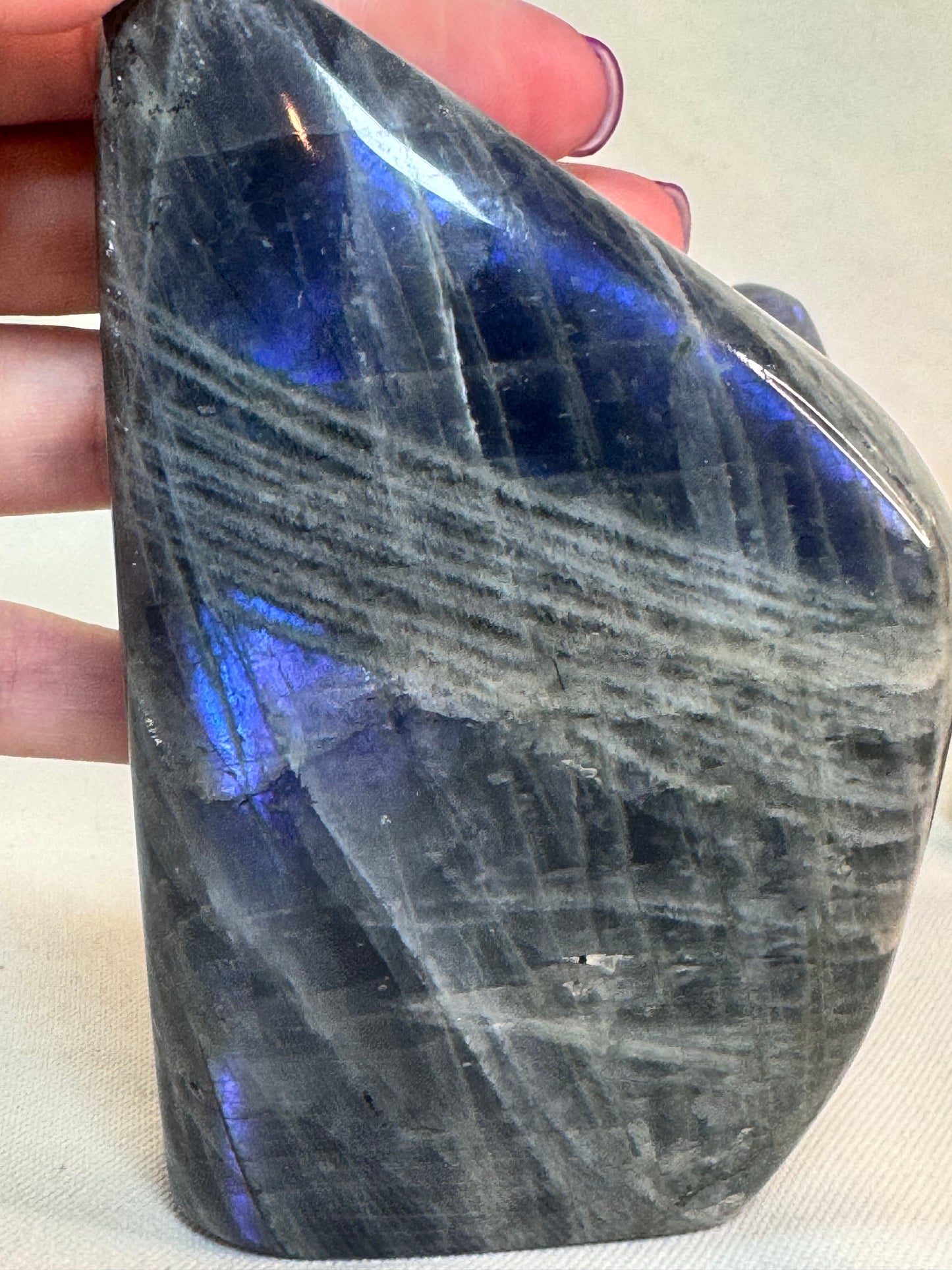 Labradorite Free Form
