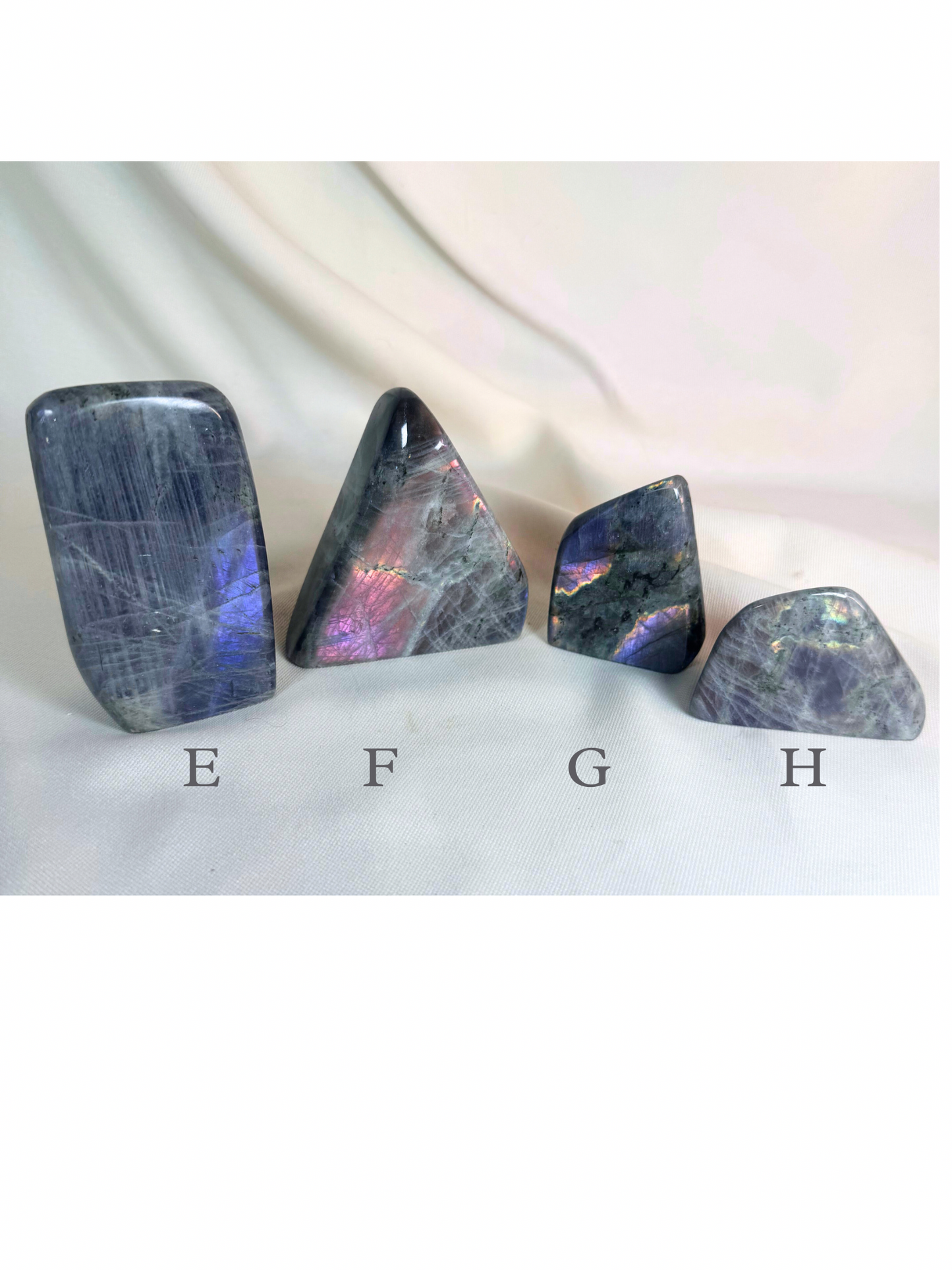 Labradorite Free Form