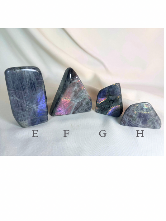 Labradorite Free Form