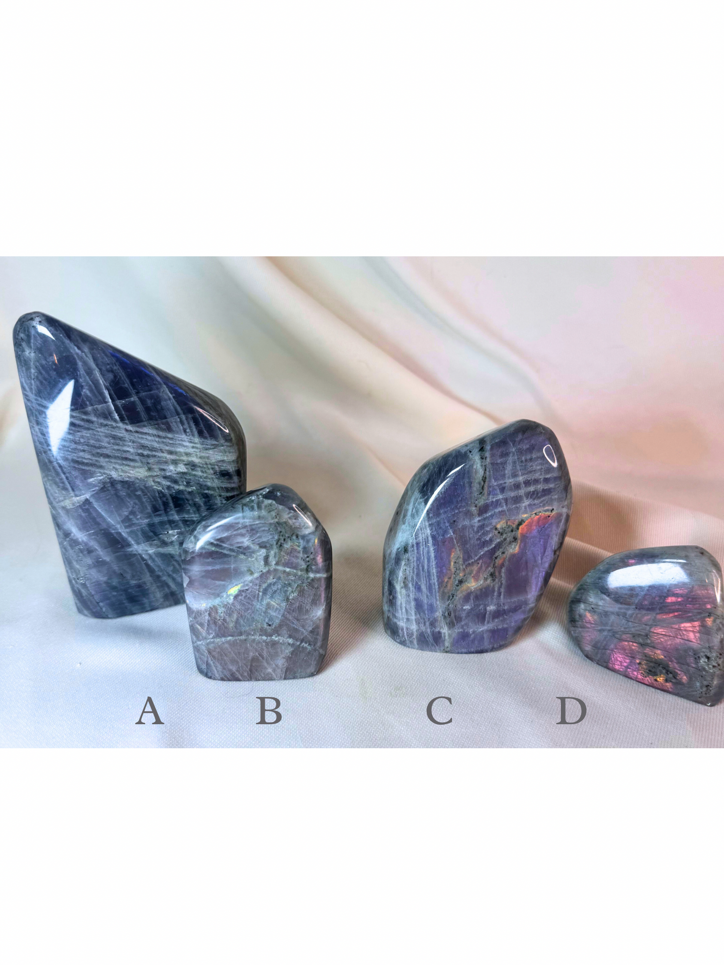 Labradorite Free Form