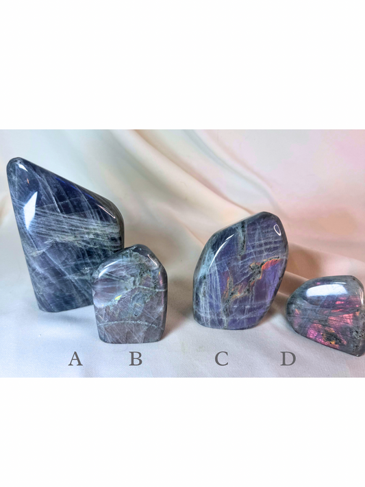 Labradorite Free Form