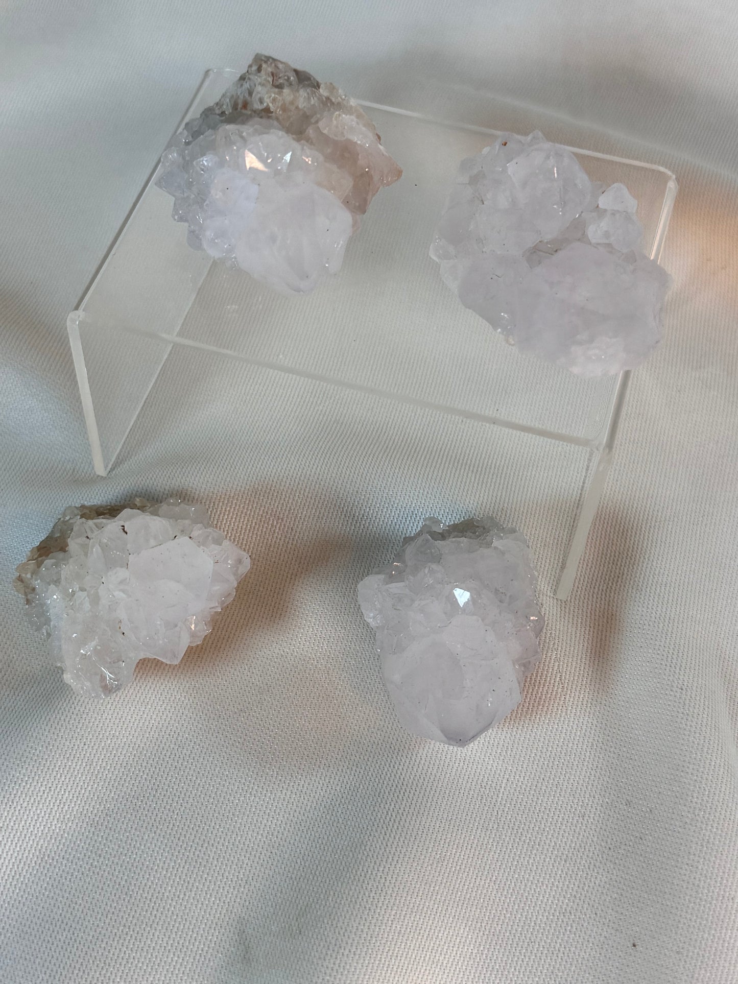 Lavender Spirit Quartz