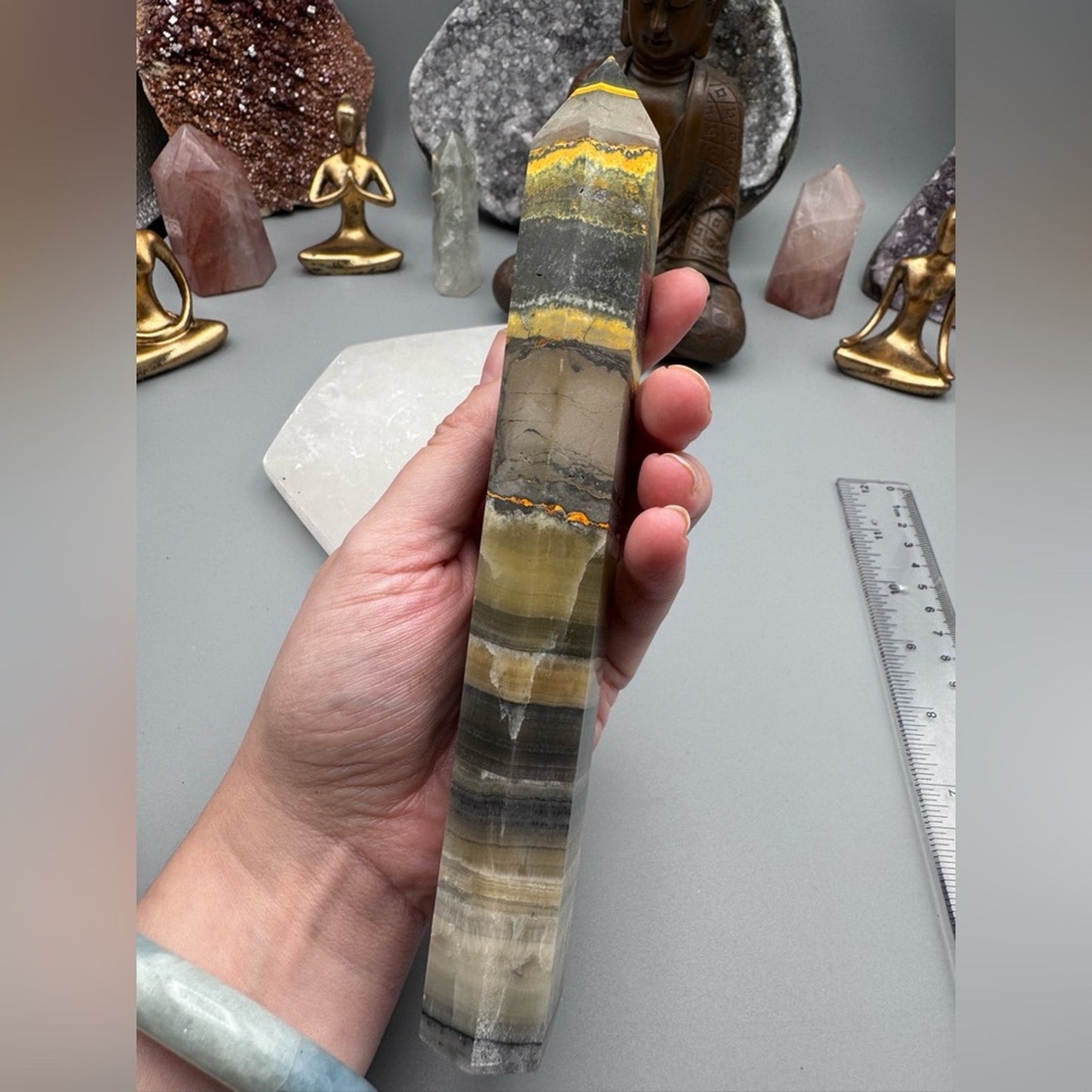 Bumblebee Jasper Tower