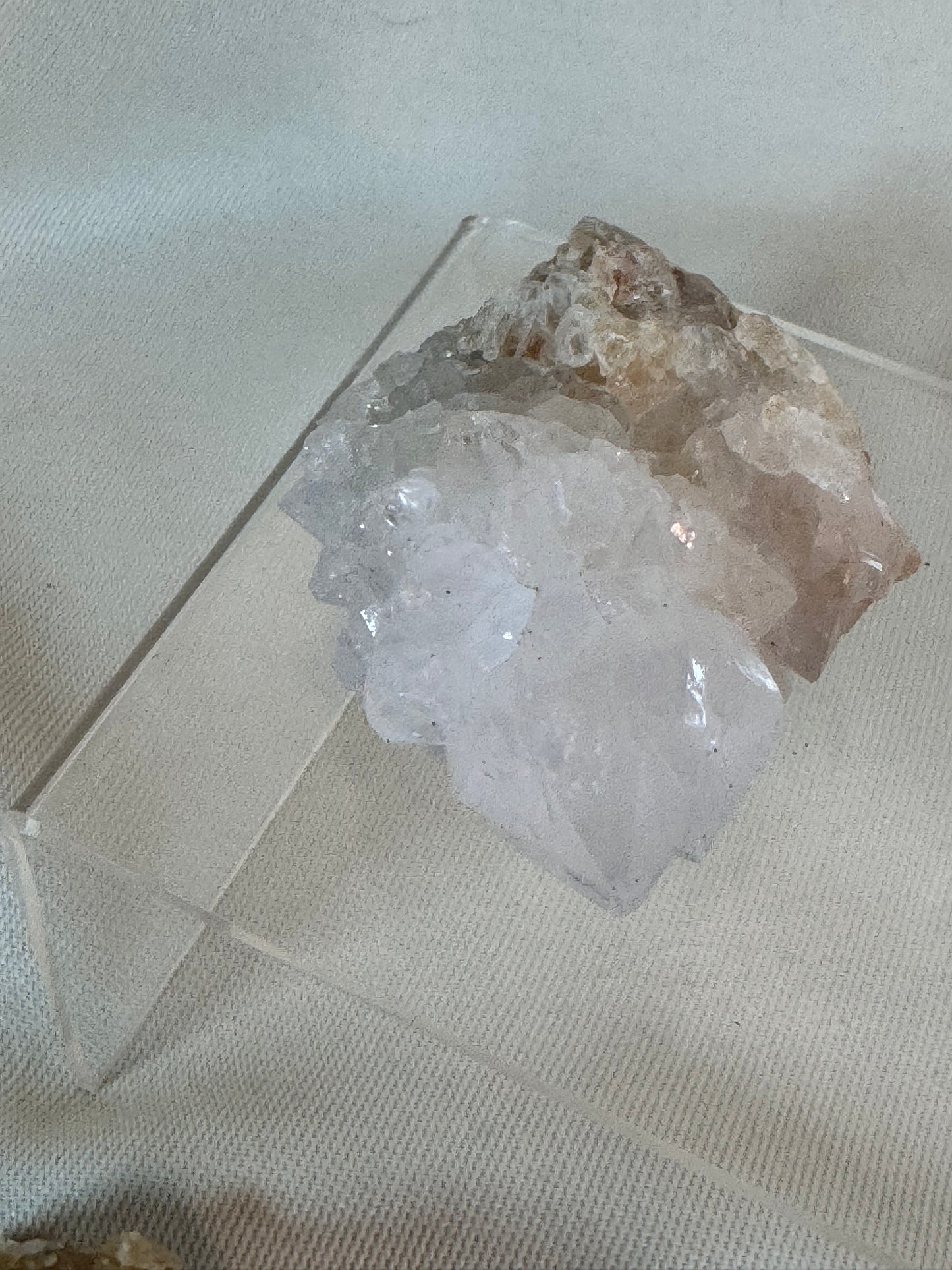 Lavender Spirit Quartz