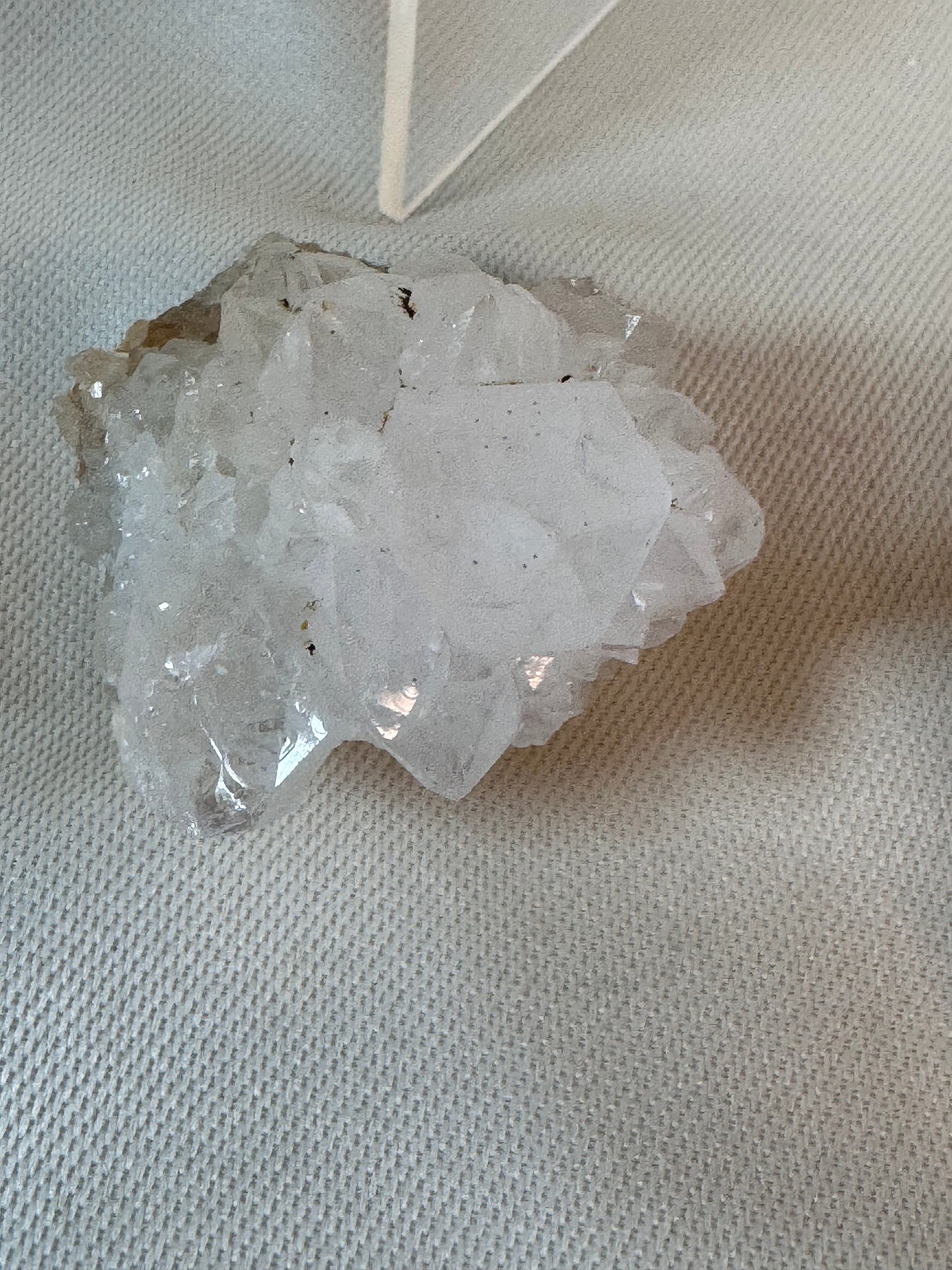 Lavender Spirit Quartz