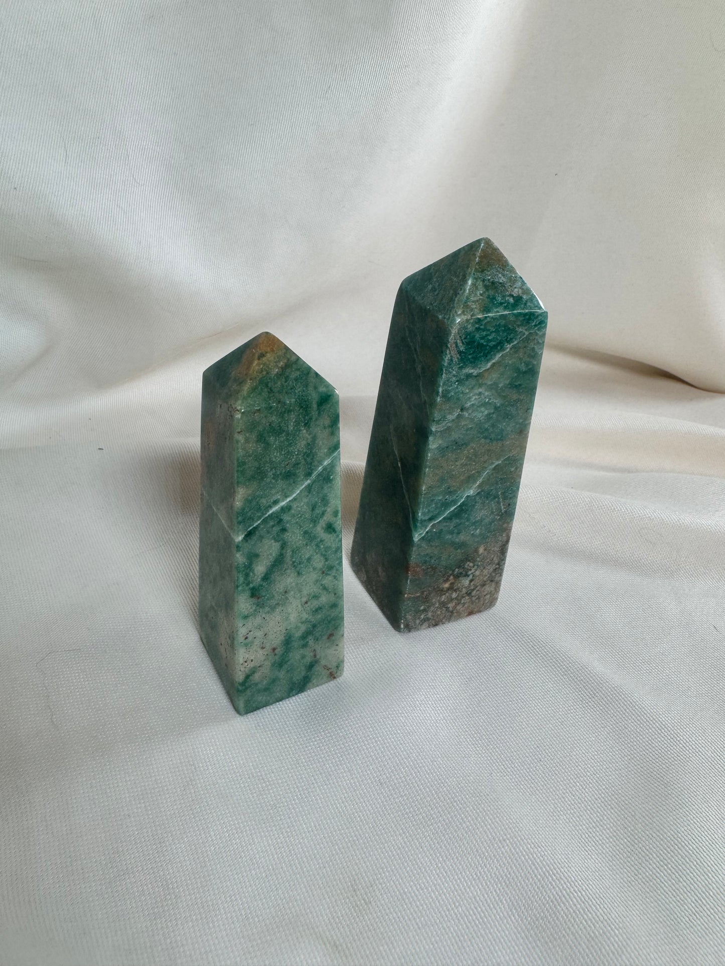 Amazonite Tower