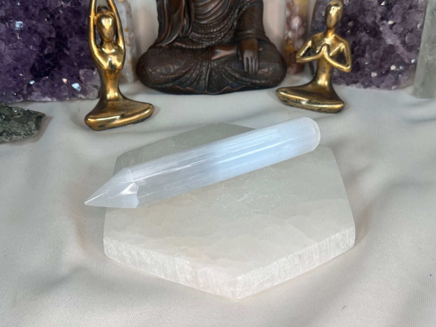 Selenite Pencils