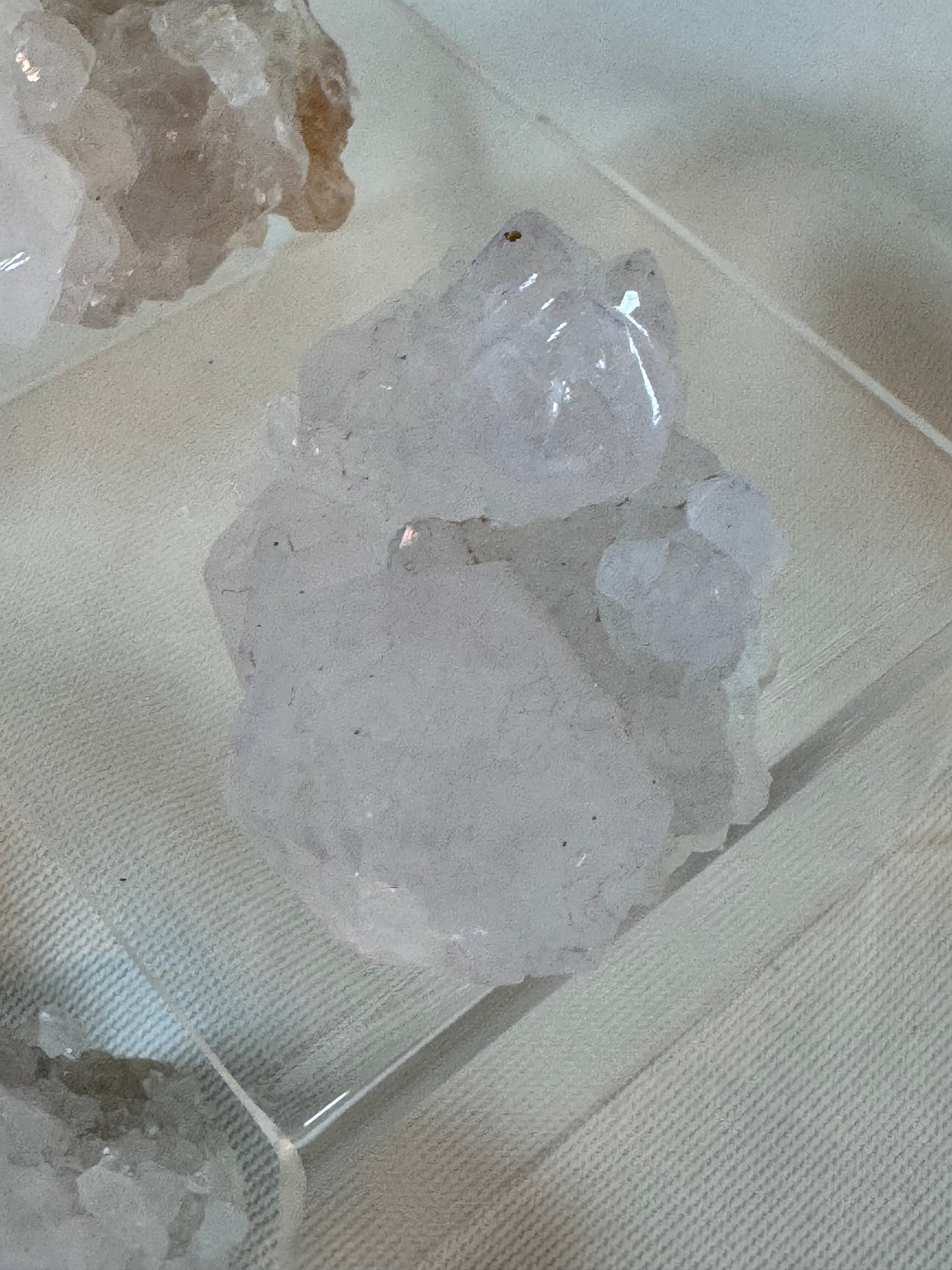 Lavender Spirit Quartz