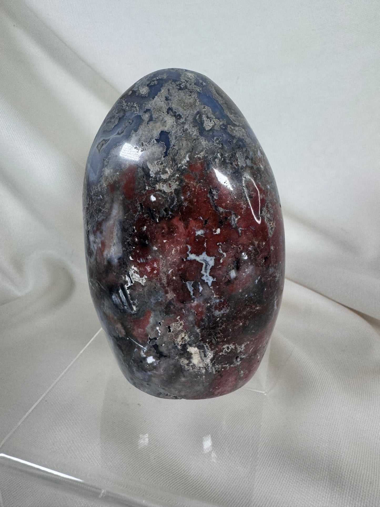 Violet Agate Freeform