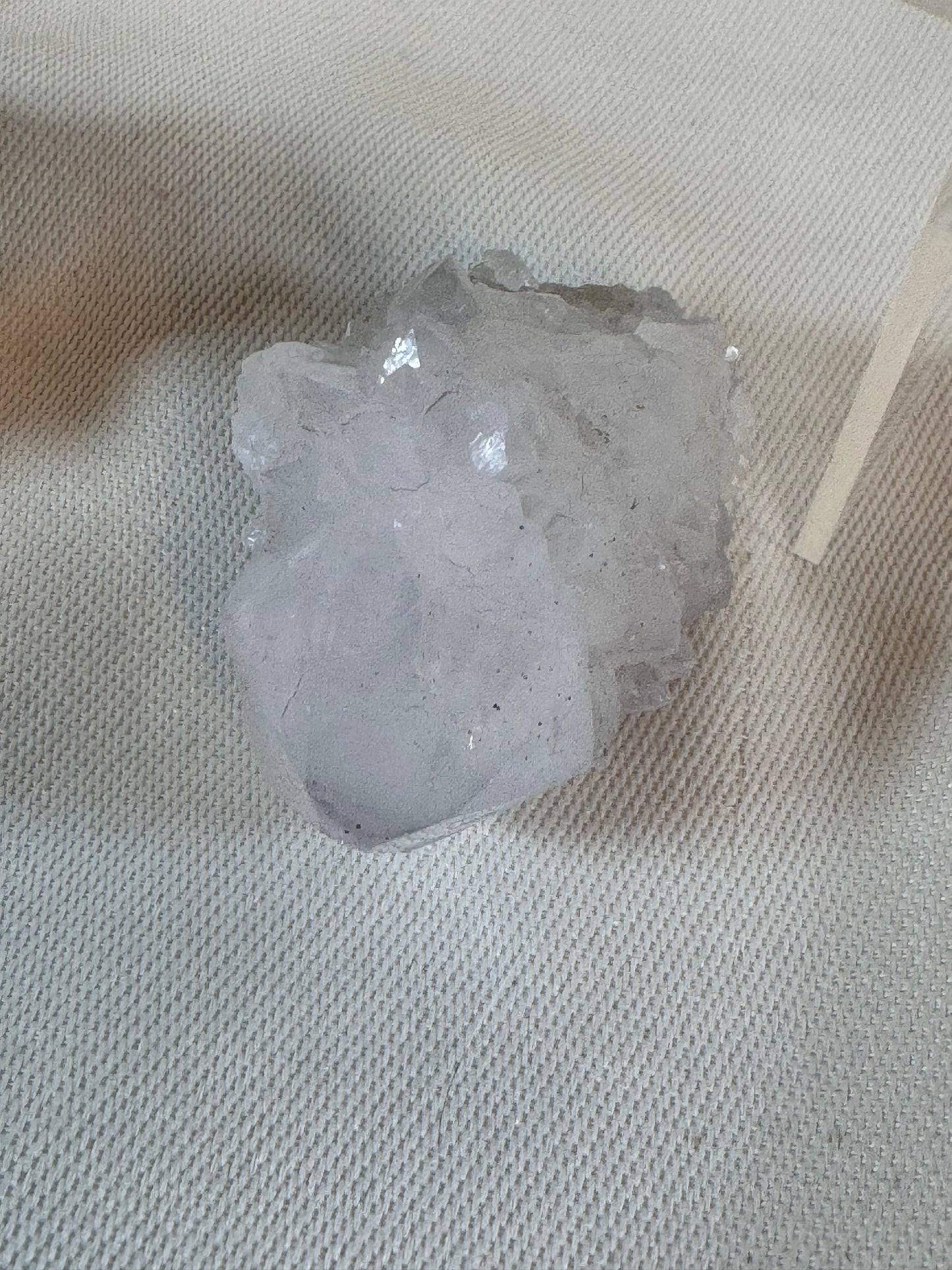 Lavender Spirit Quartz