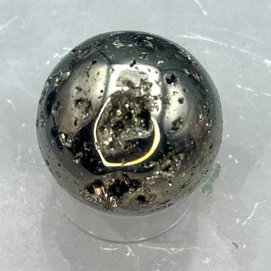 Pyrite Mini Sphere #1