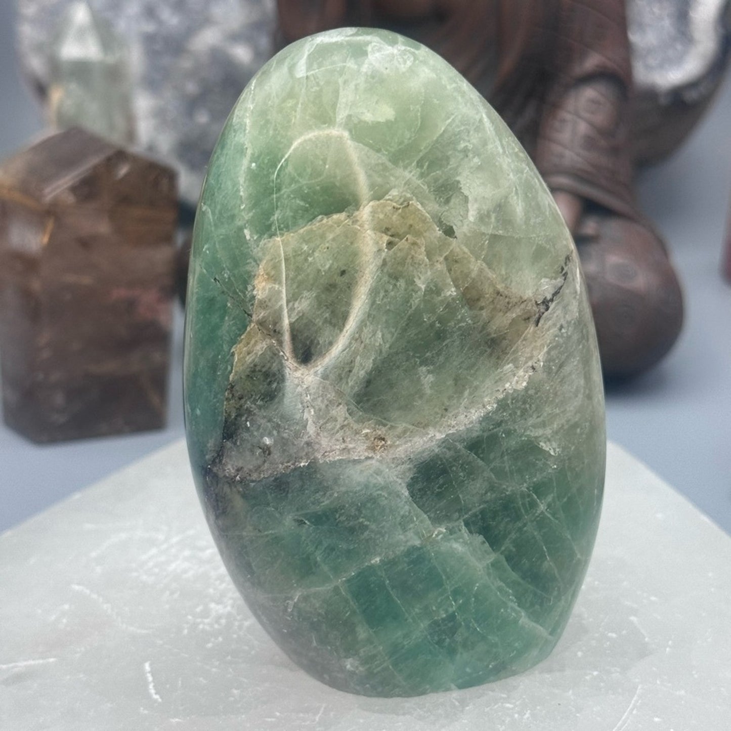 Fluorite Freeform