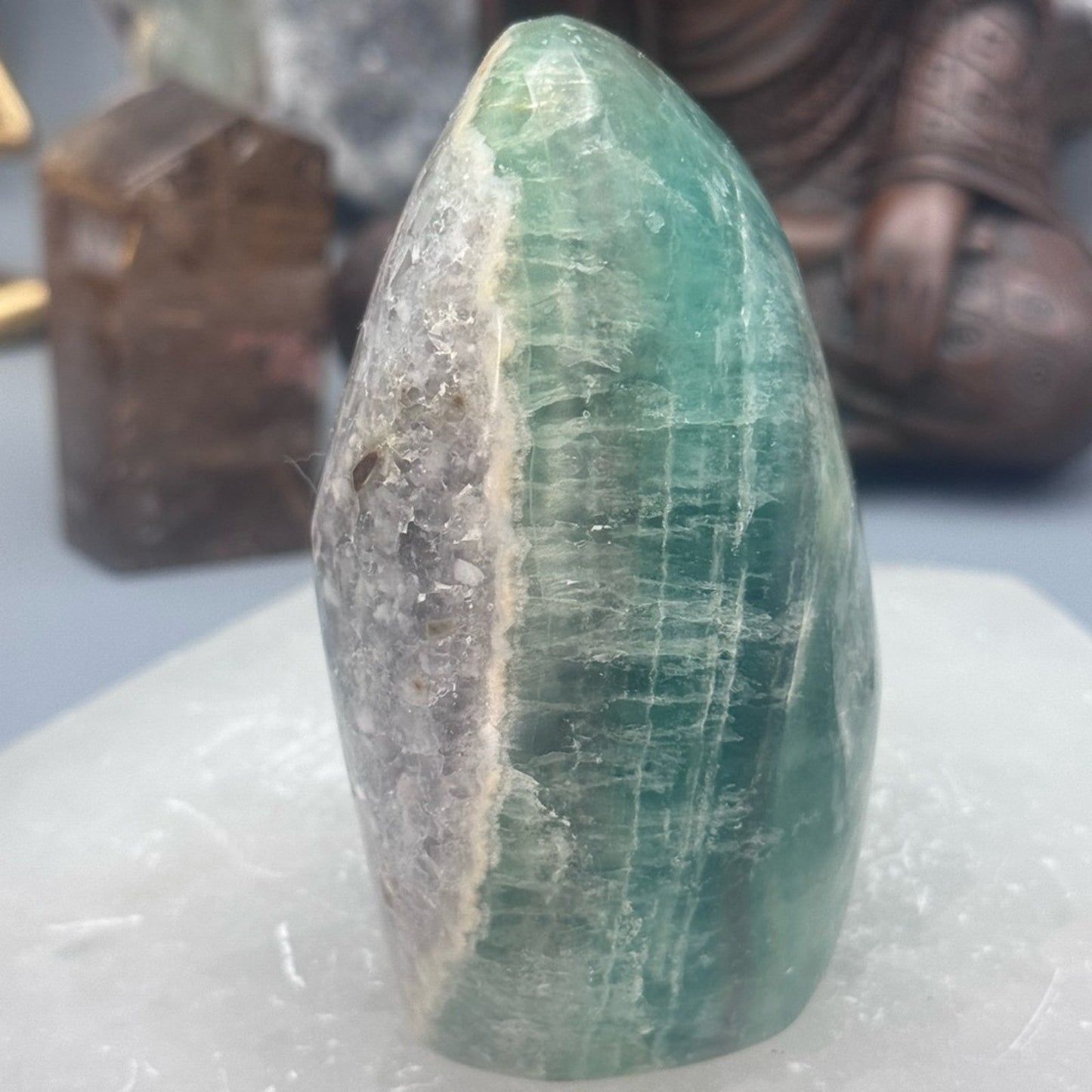 Fluorite Freeform