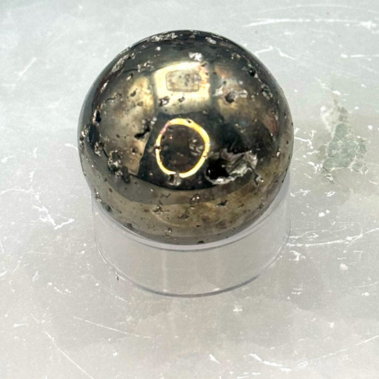 Pyrite Mini Sphere #2