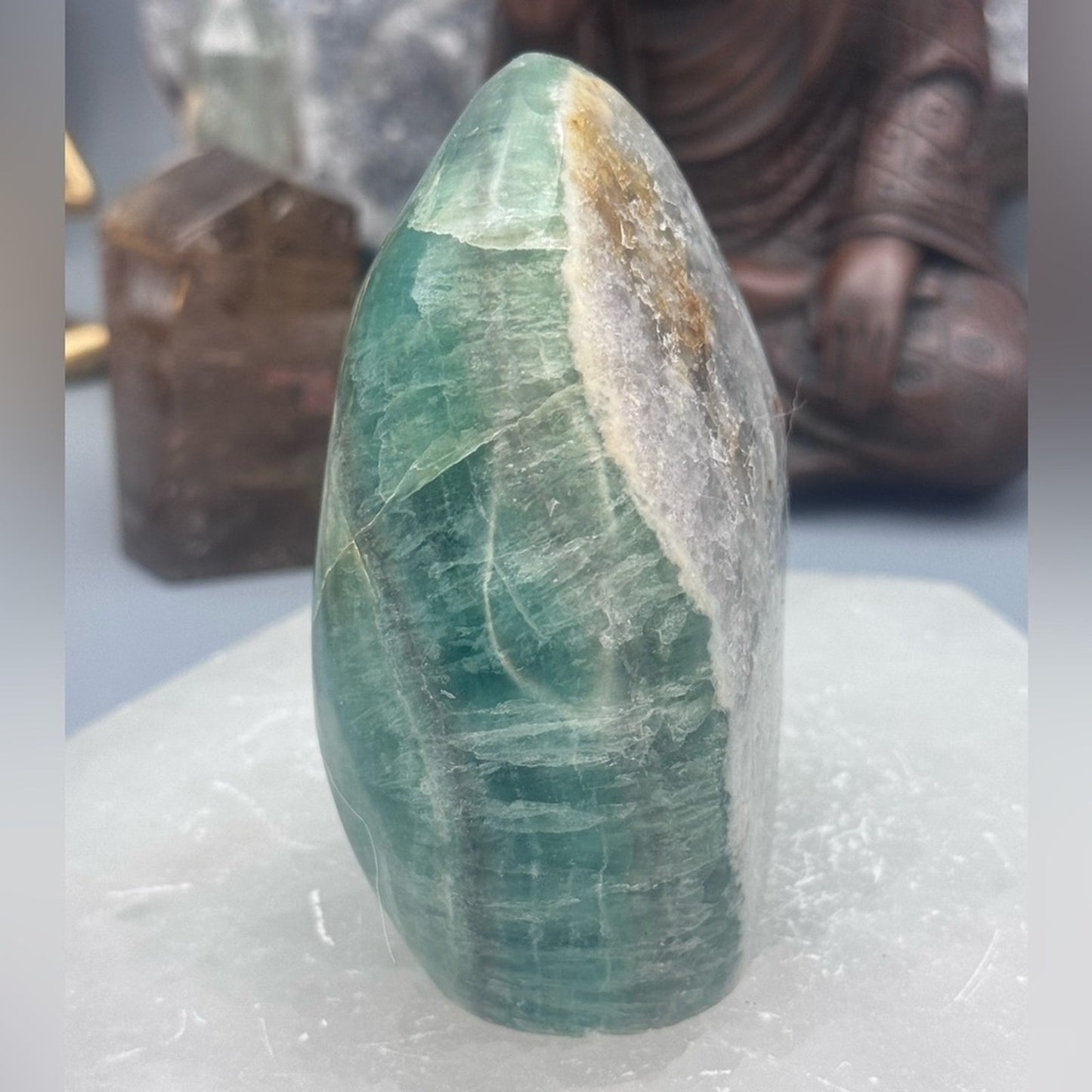 Fluorite Freeform