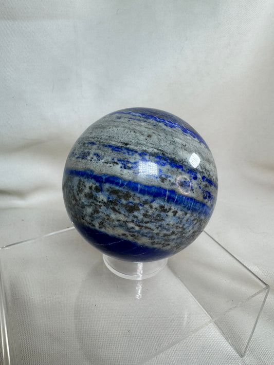 Lapis Lazuli Sphere