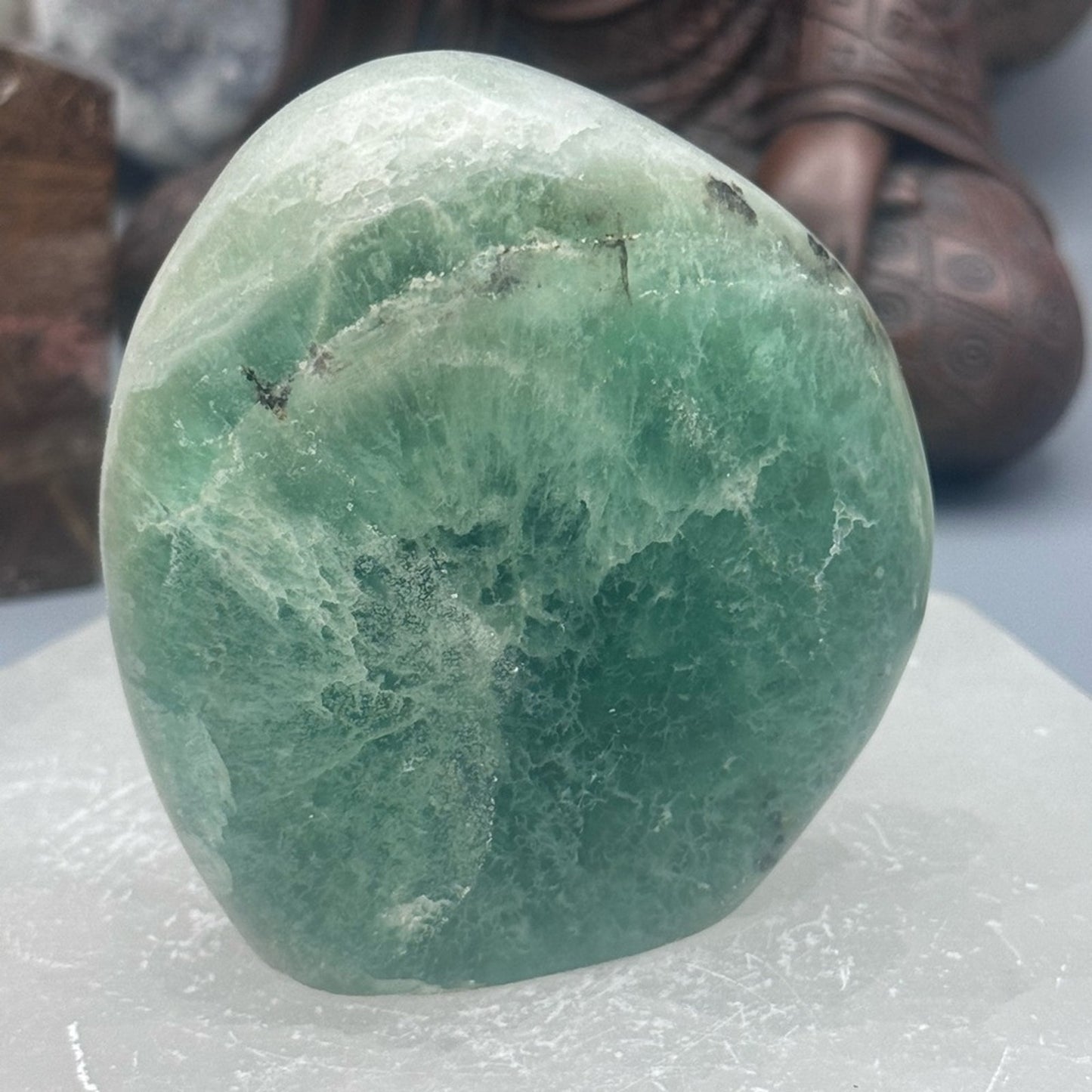 Fluorite Freeform