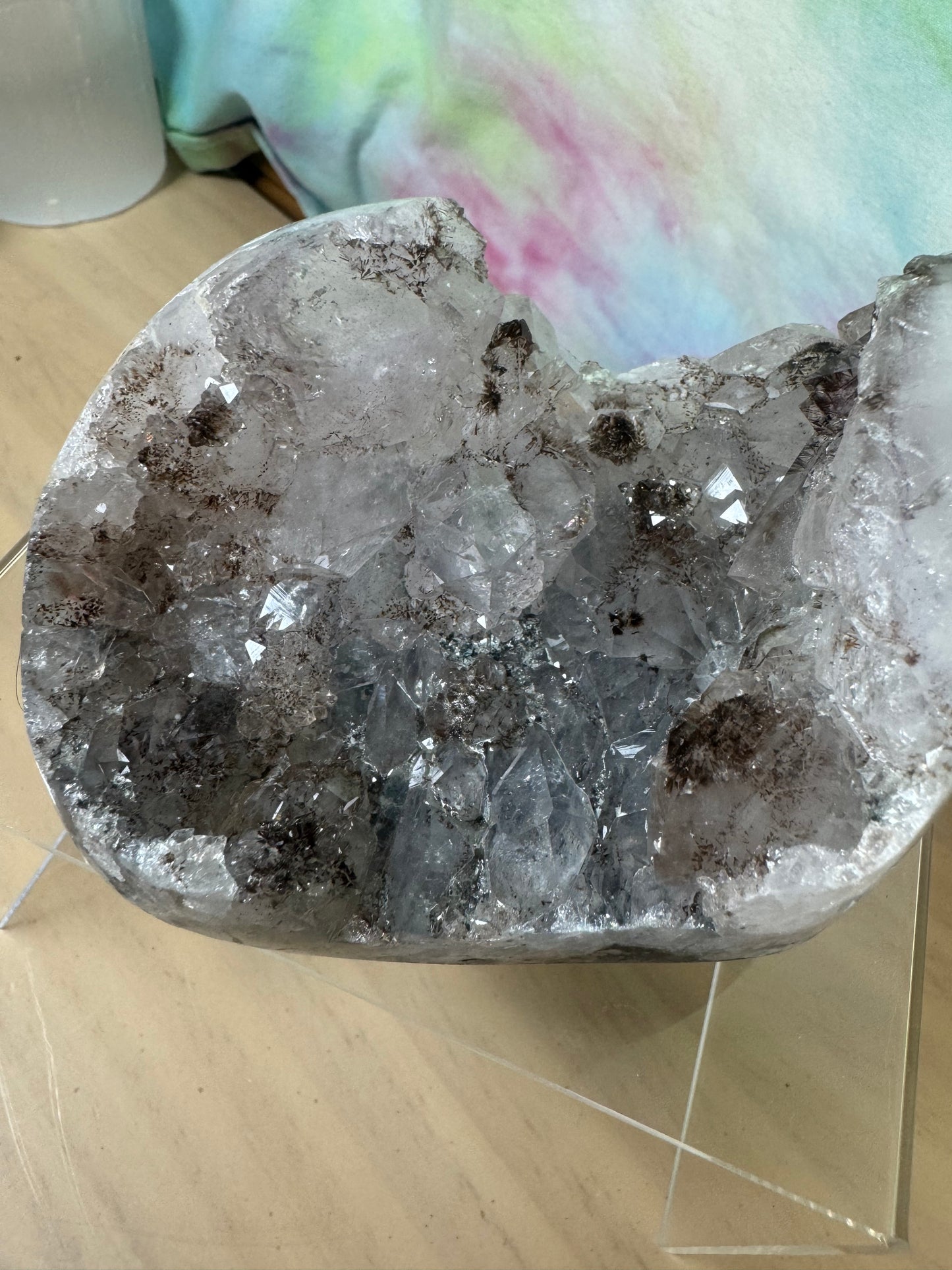 Quartz Cluster