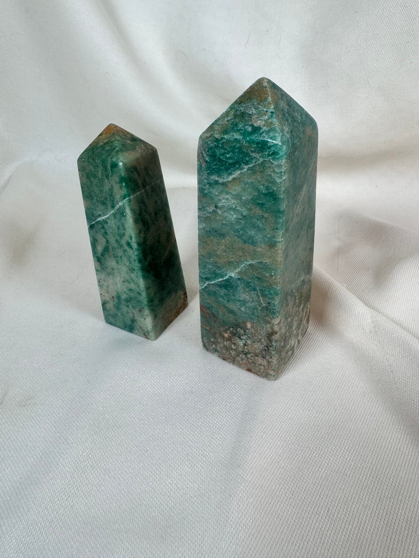 Amazonite Tower