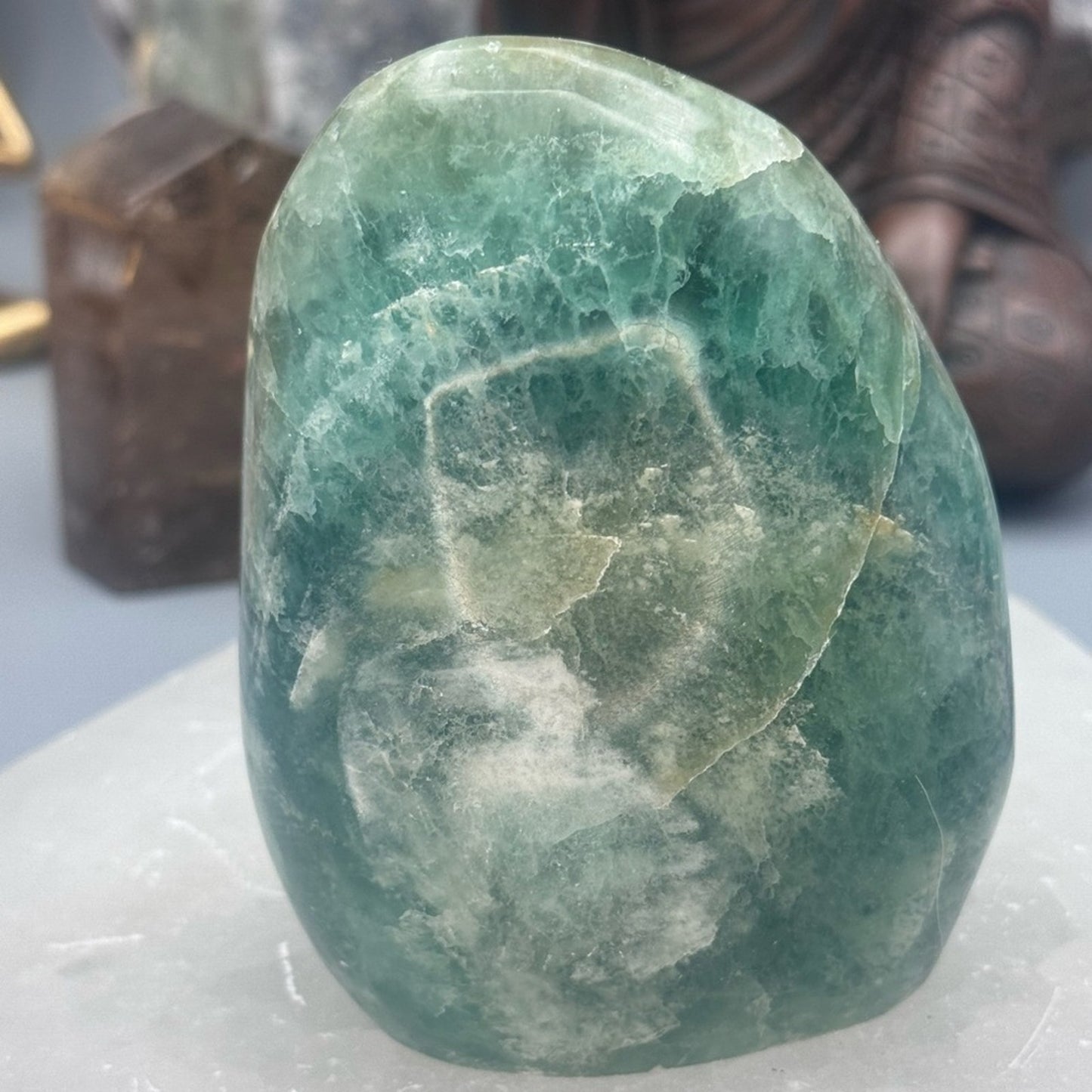 Fluorite Freeform