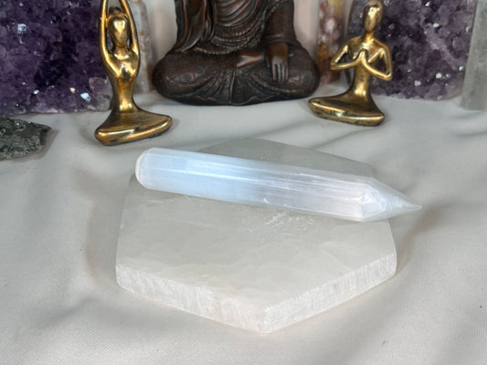 Selenite Pencils