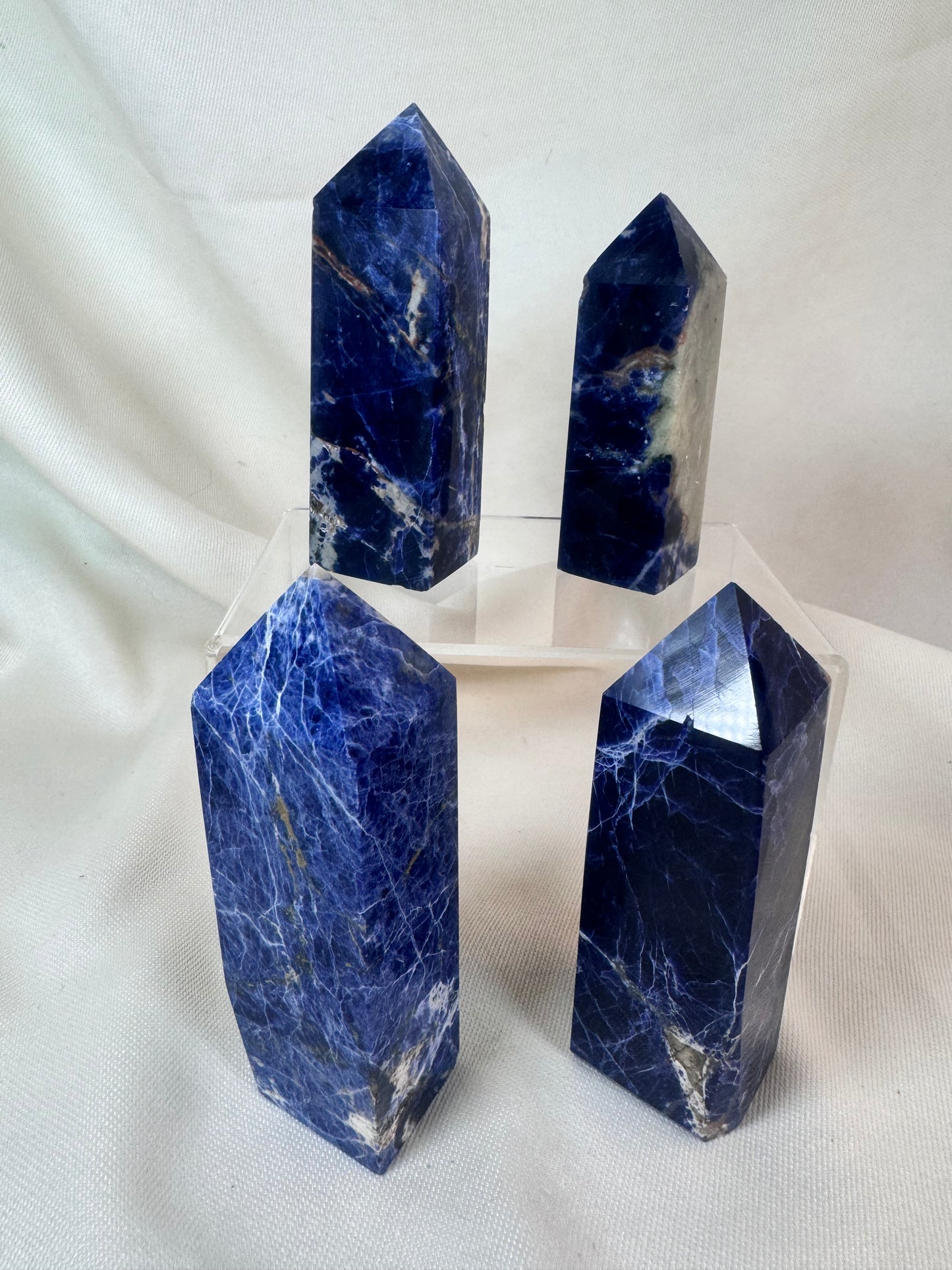 Sodalite Tower