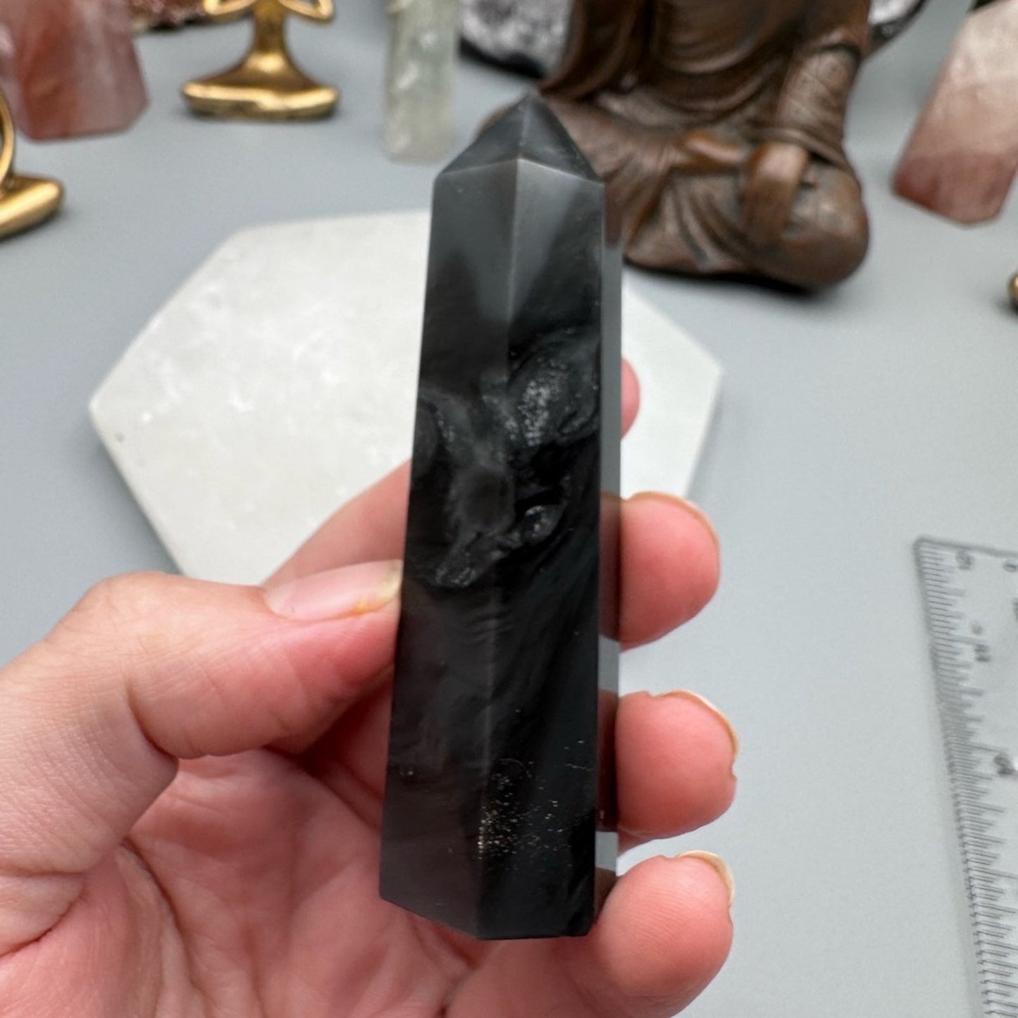 Black Obsidian Tower