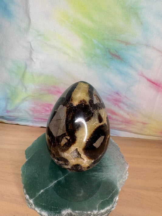 Septarian Egg