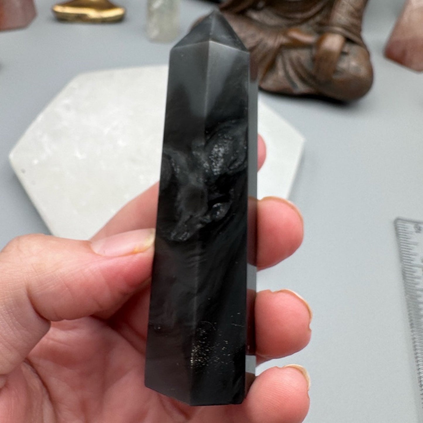 Black Obsidian Tower