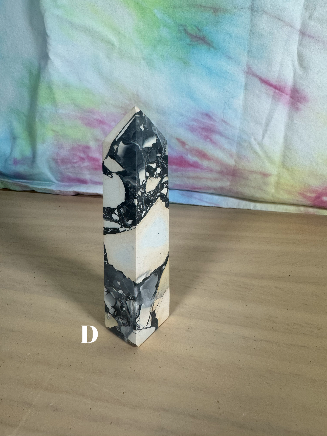 Maligano Jasper Towers - RARE