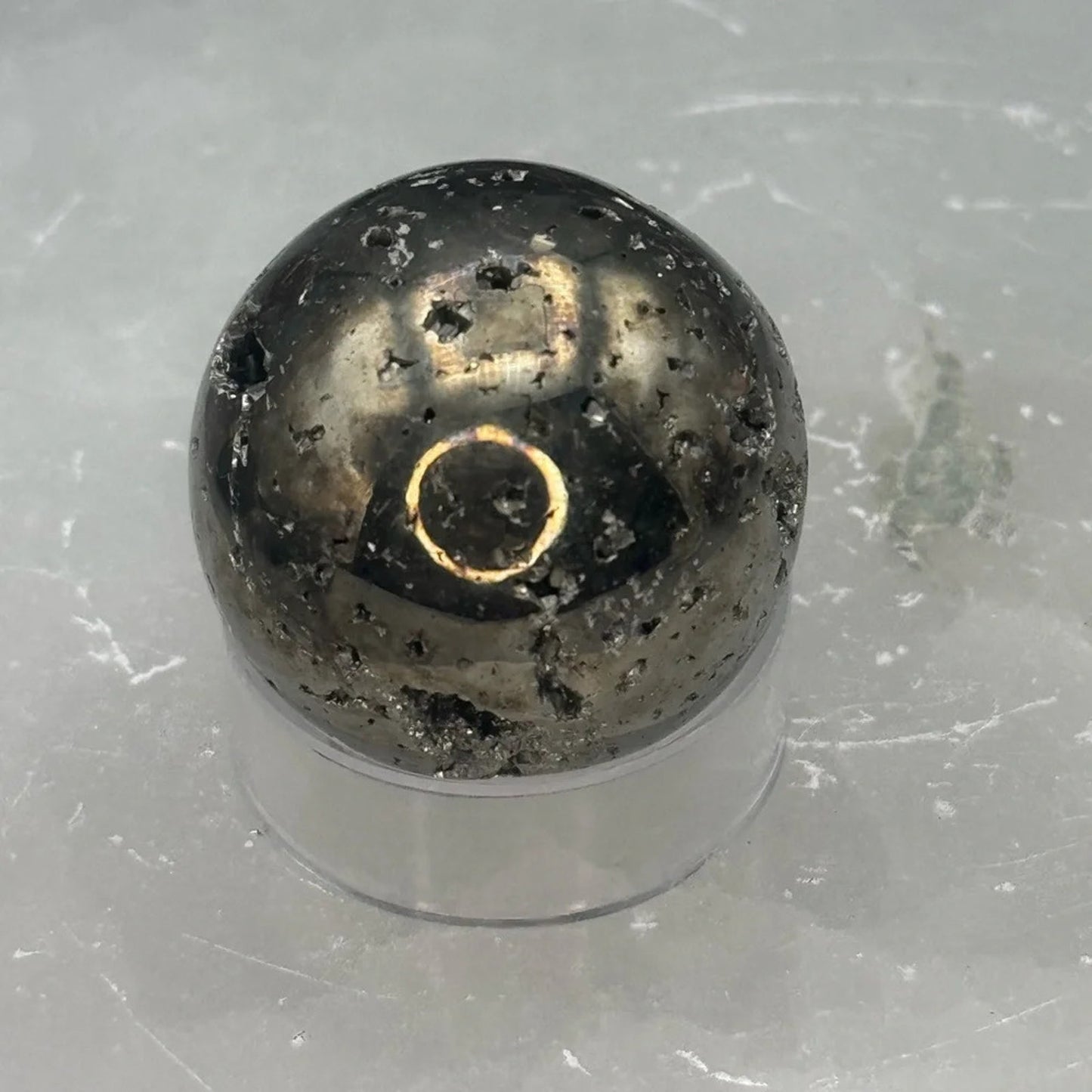 Pyrite Mini Sphere #3