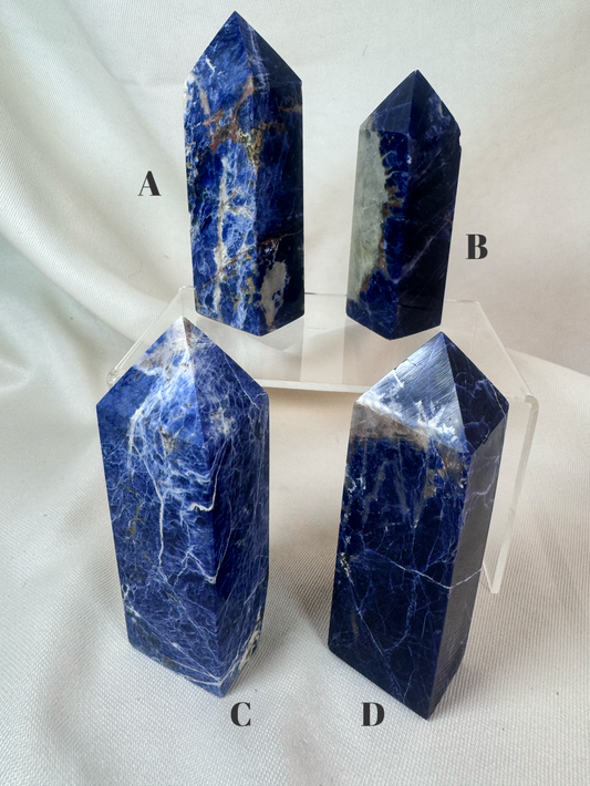 Sodalite Tower