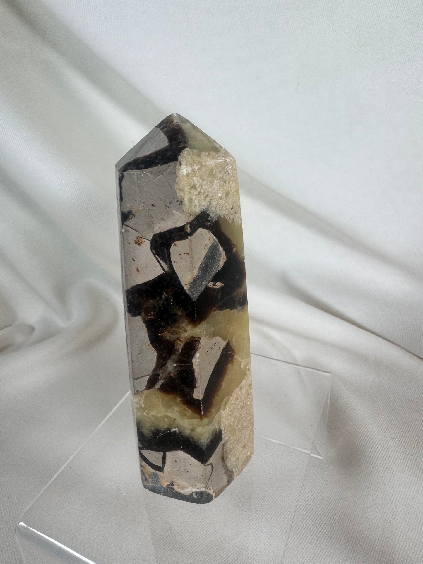 Septarian Tower