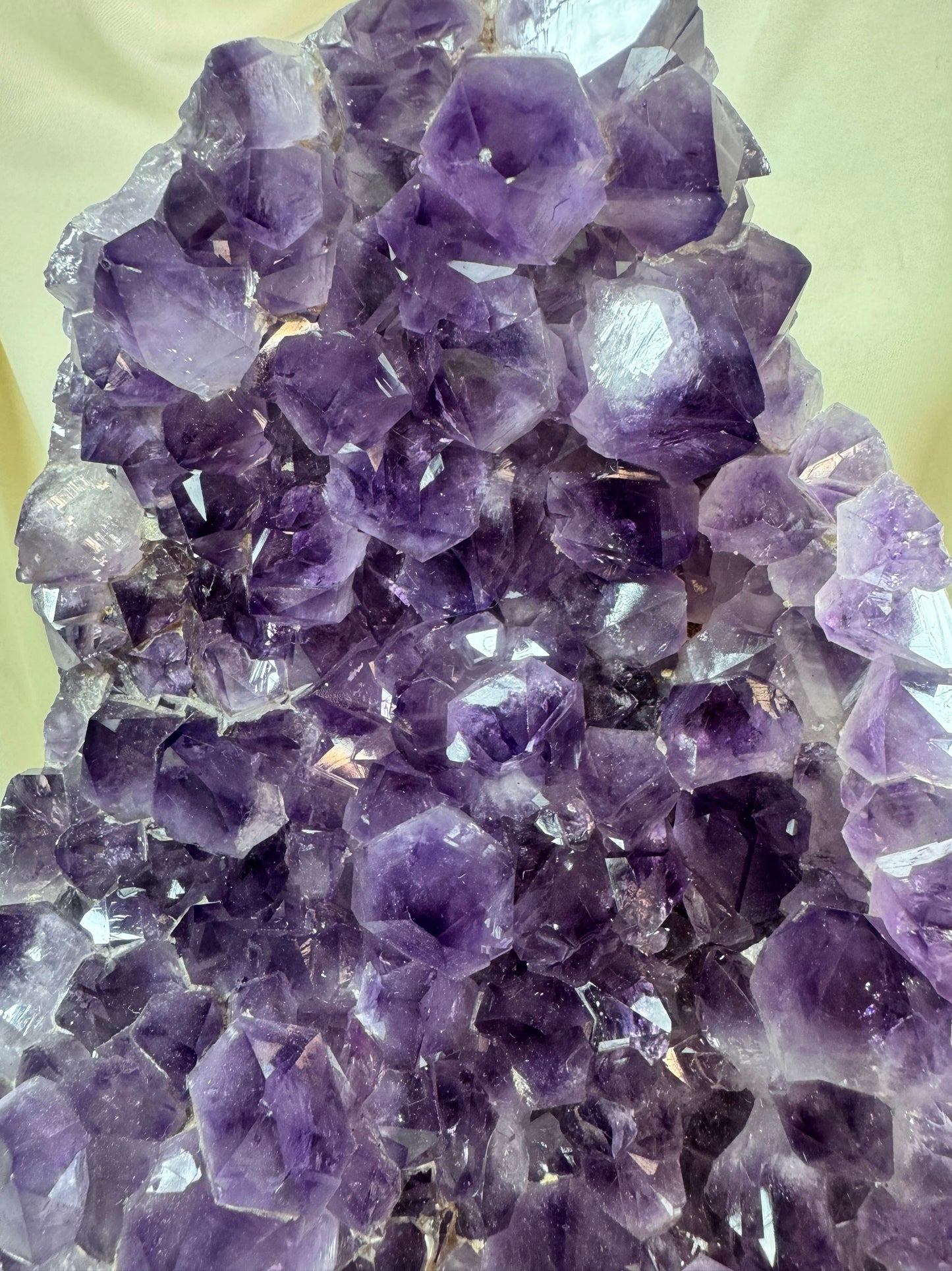 Amethyst - XLarge Basecut