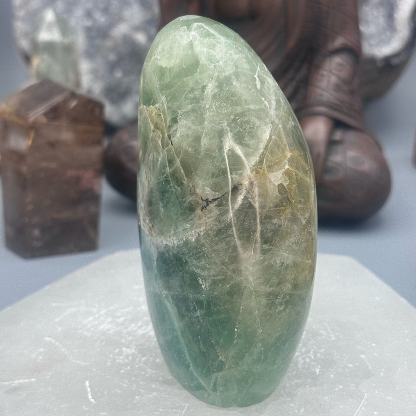 Fluorite Freeform