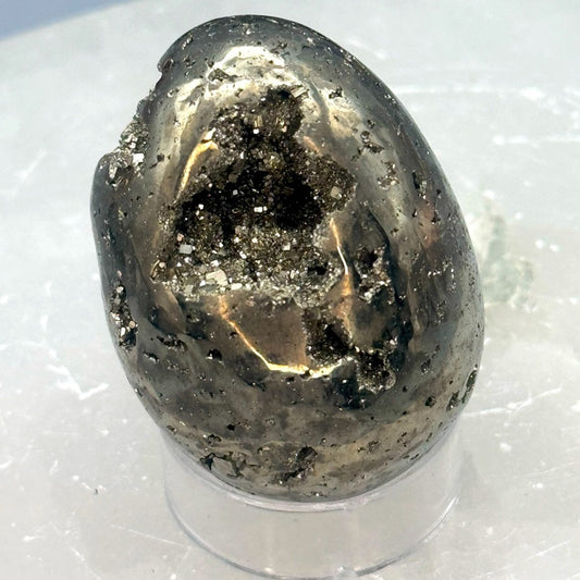 Pyrite Mini Egg