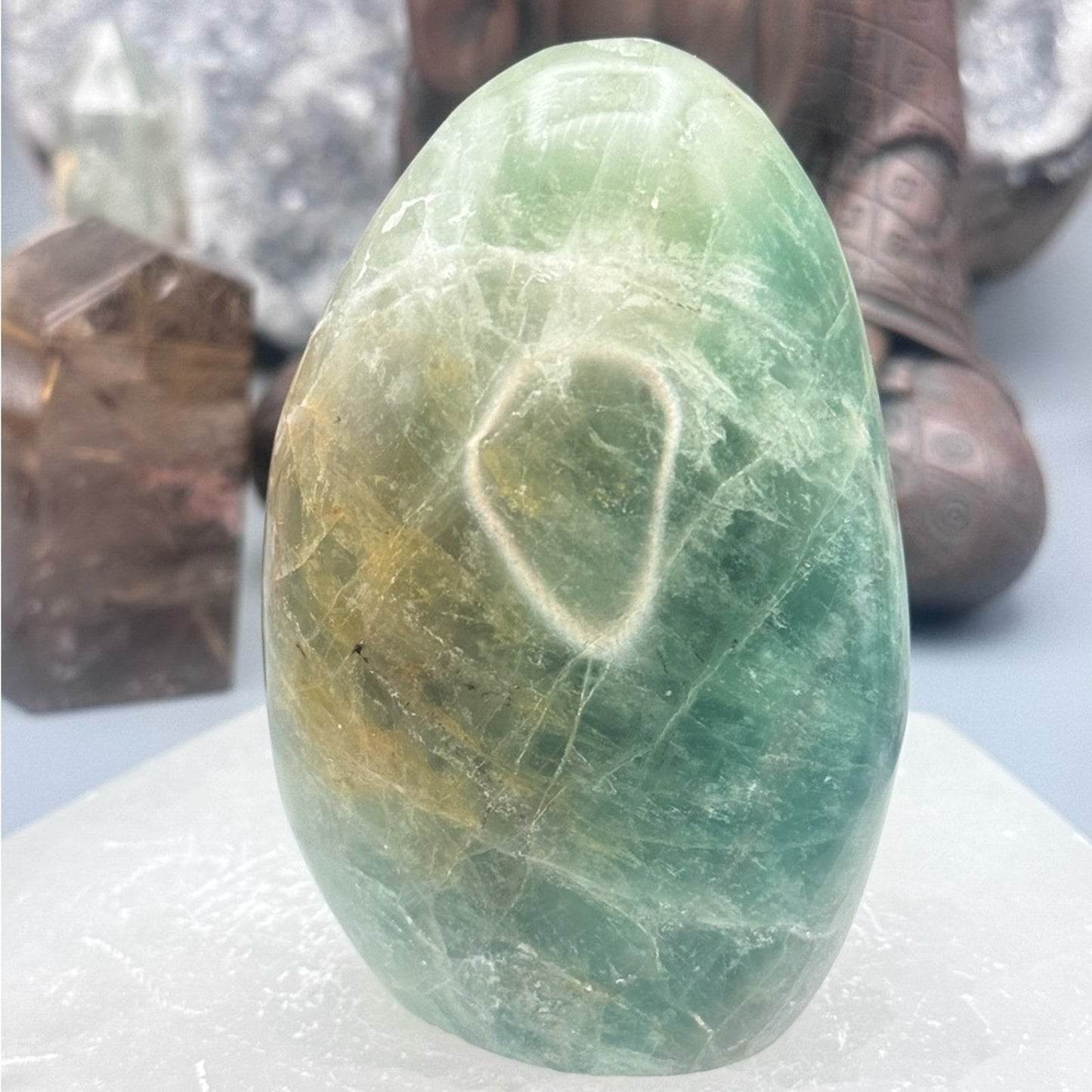 Fluorite Freeform