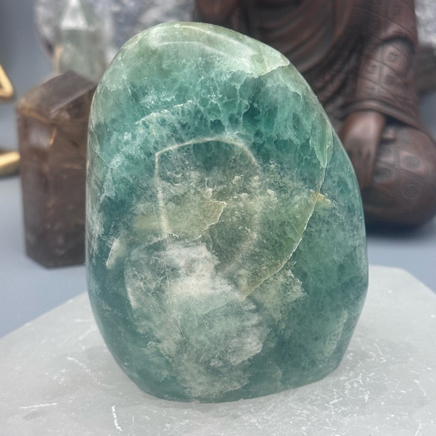 Fluorite Freeform